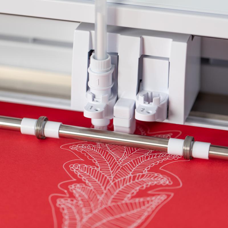 Silhouette Stiftehalter für SILHOUETTE CAMEO 4