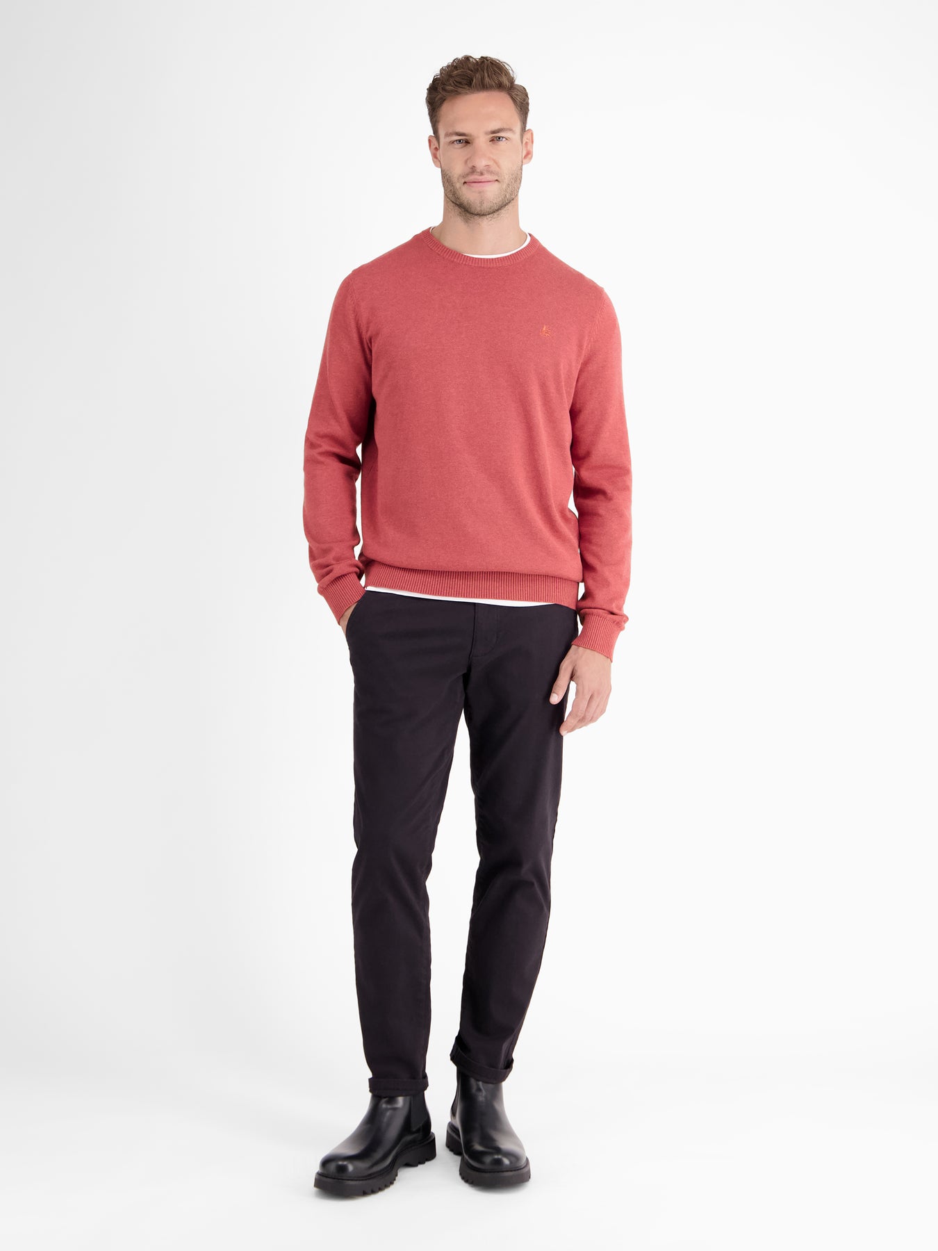 Crewneck Strickpullover
