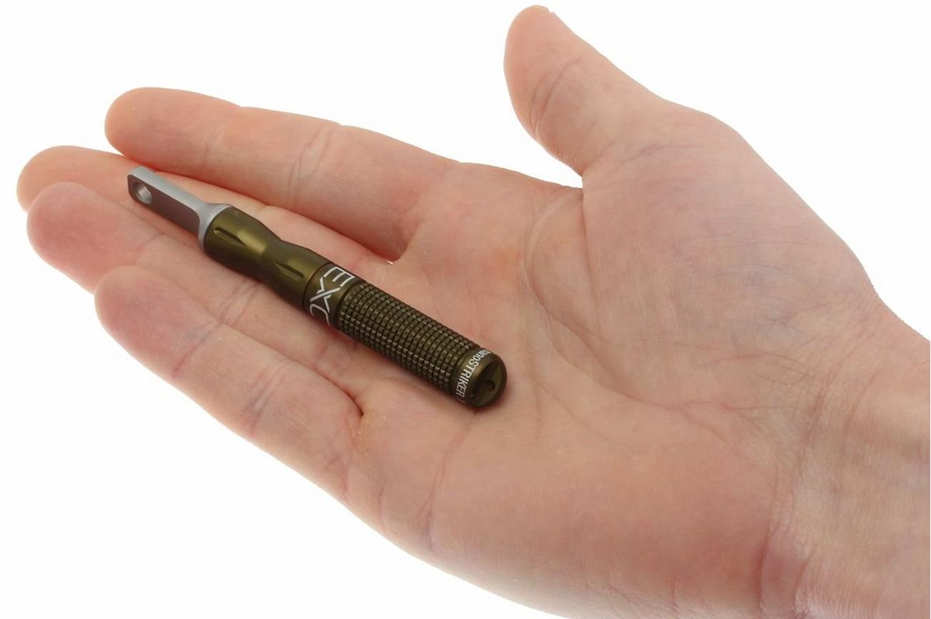 Exotac nanoSTRIKER XL, olive drab