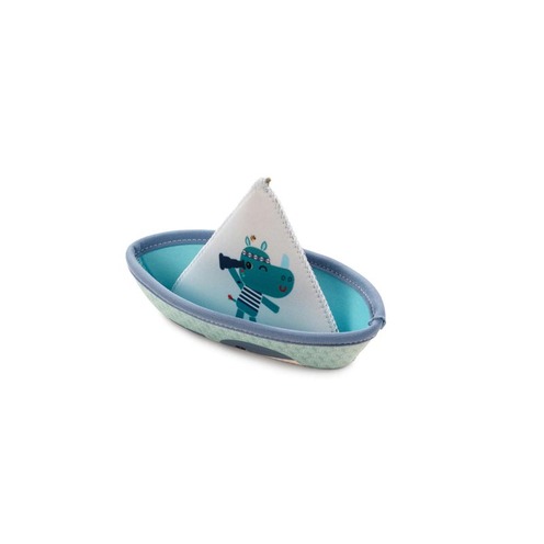 Lot de 3 bateaux de bain Jungle - LILLIPUTIENS