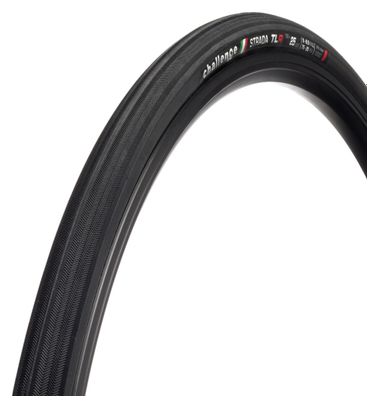 Pneu Route Challenge Strada 700 mm Tubeless Ready Souple Nylon-Superlight Noir