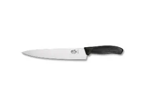 Kokkekniv Classic Victorinox Fibrox klinge 25 cm,6 stk/krt