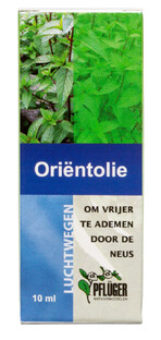 Pfluger Oriënt Olie 10ML