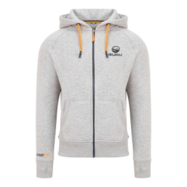 Gilet Guru Aventus Hoodie Grey