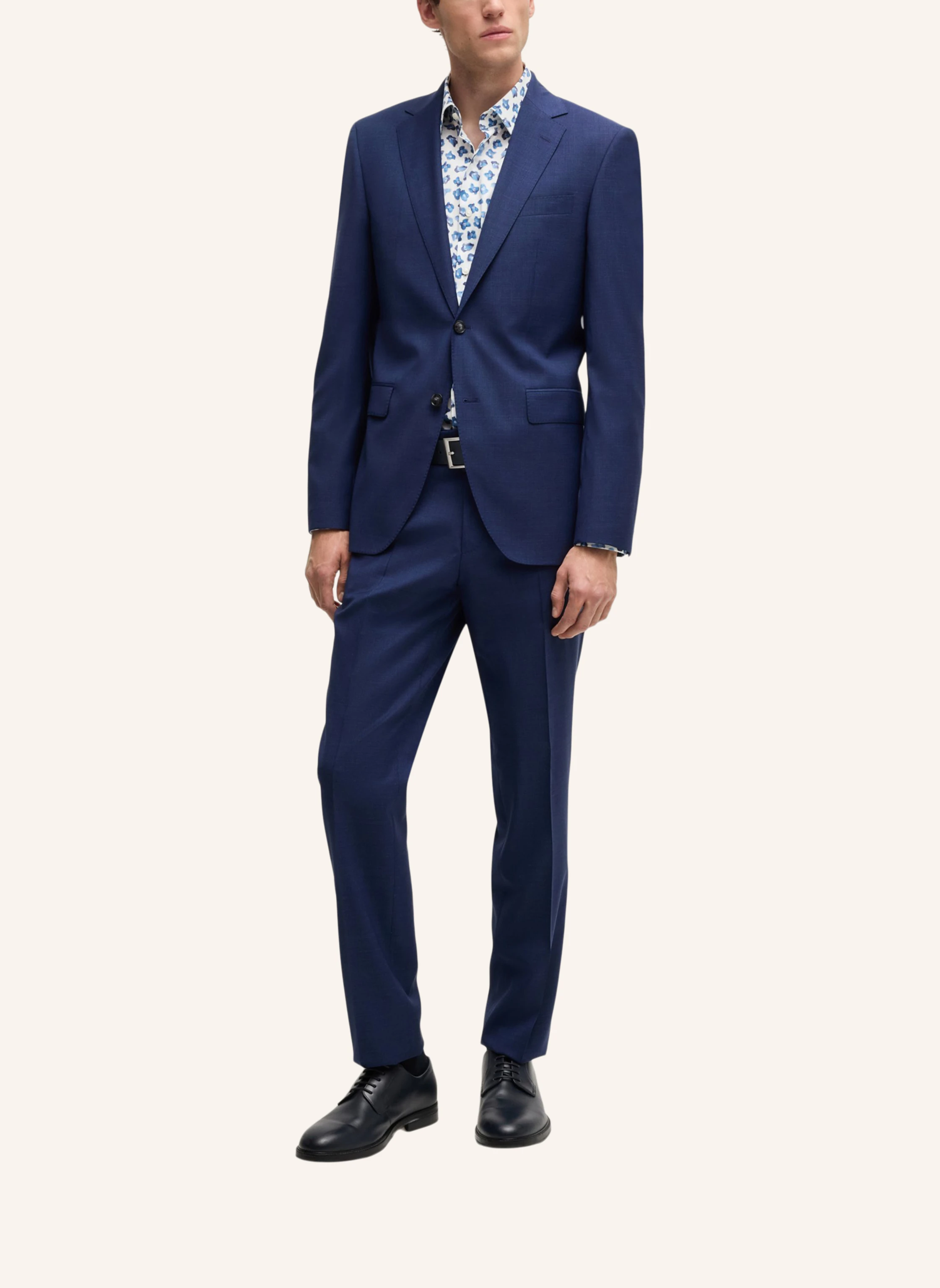 BOSS Business Hemd H-JOE-KENT-C1-214 Regular Fit
