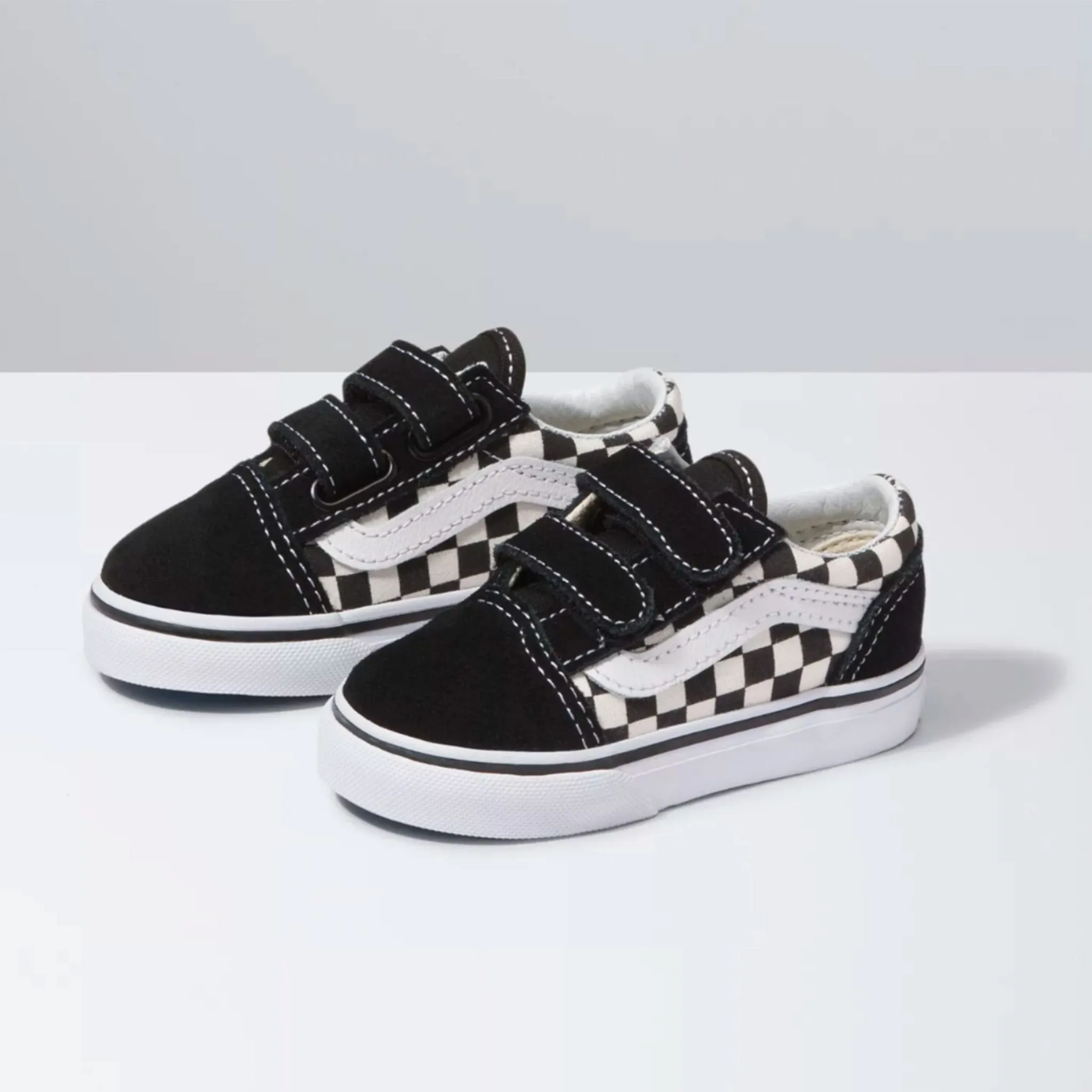 Vans Soulier Old Skool Carreaux Pointures 4-10