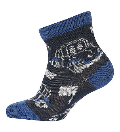 Melton Socken - Race Auto - Marine