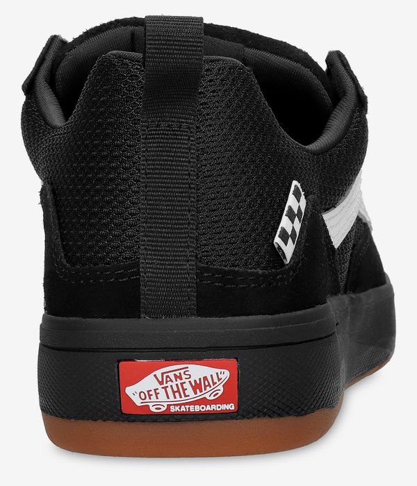 Vans Zahba Schuh (black white)