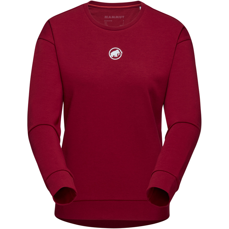Mammut Damen Original Core Ml Crew Neck Pullover