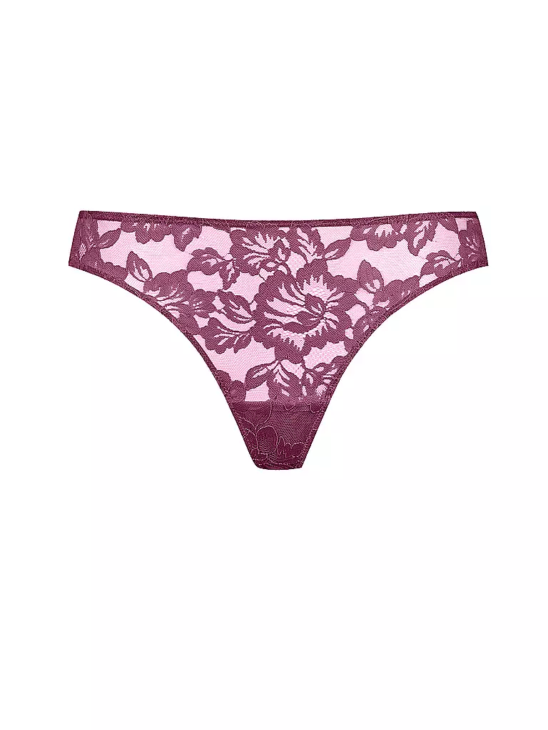 MEY String AMAZING barbados cherry dunkelrot