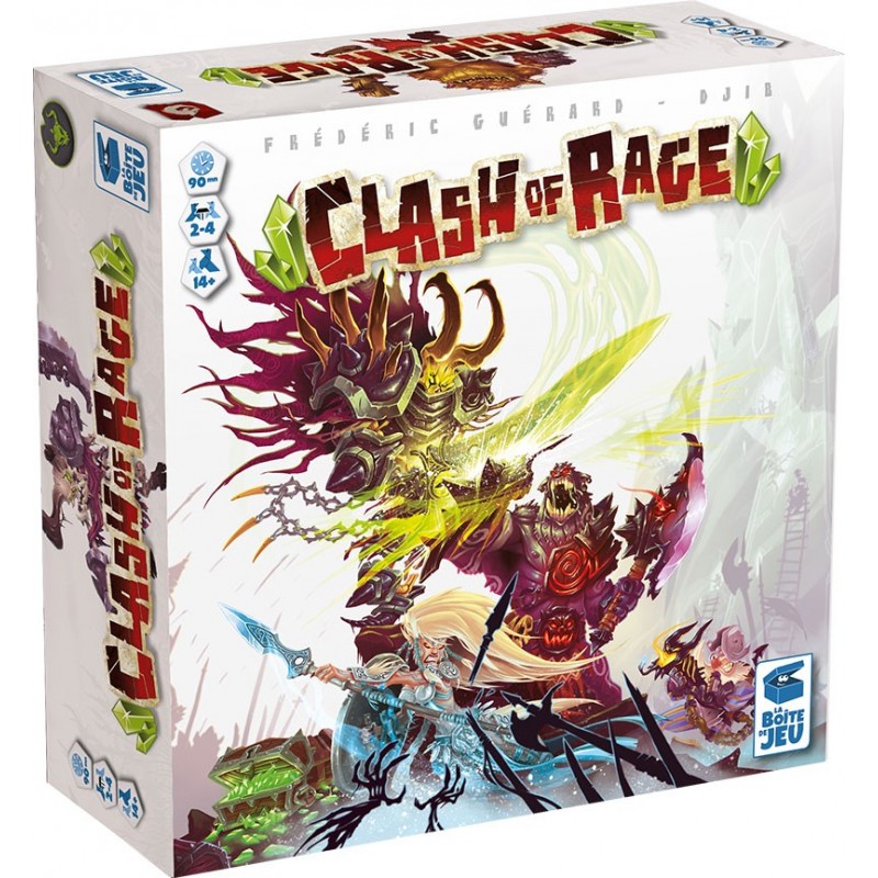 Clash of Rage