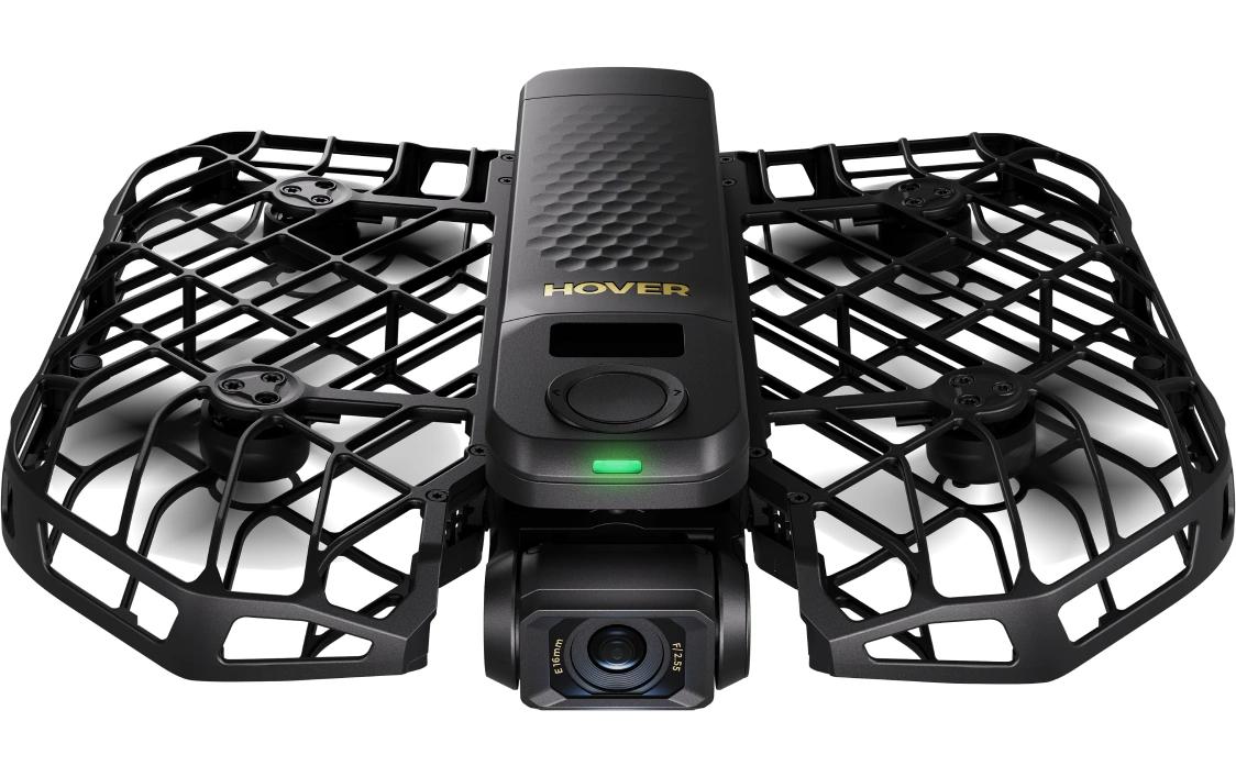 X1 PROMAX (CE)<br>Faltbare 4K-Kameradrohne mit KI-Tracking