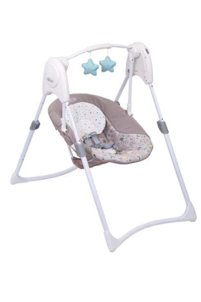 BALANCELLE - SLIM SPACES DAYDREAM - Marron