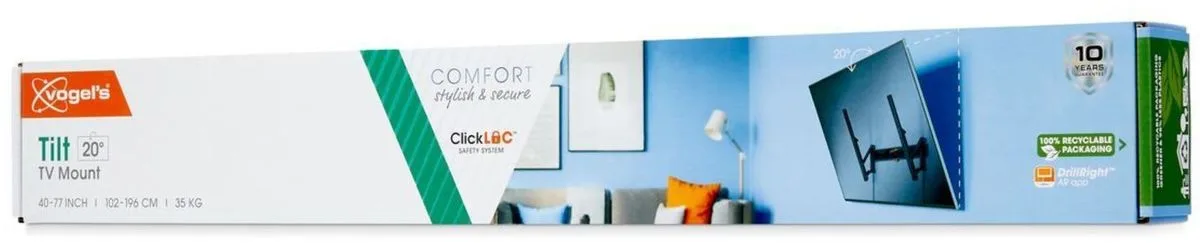 Vogel's TVM 3615 Supports TV