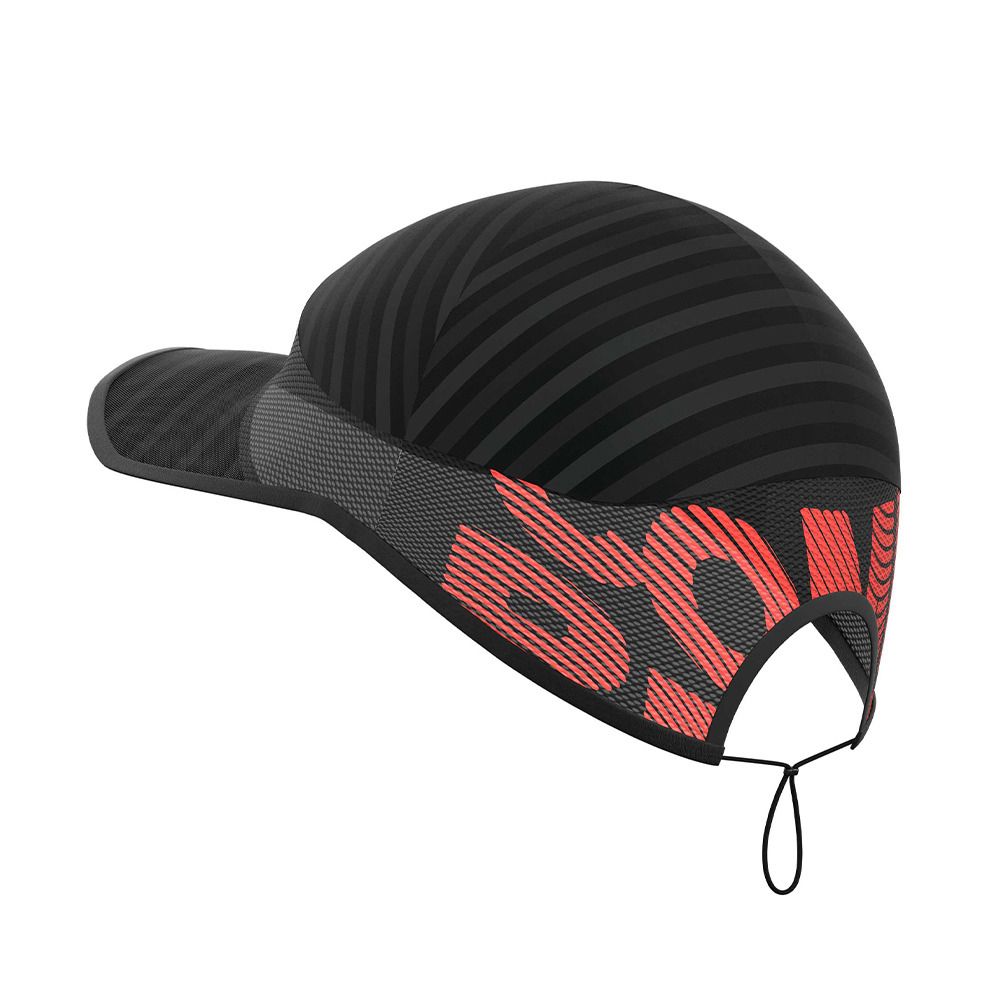 Compressport PRO RACING - Casquette black