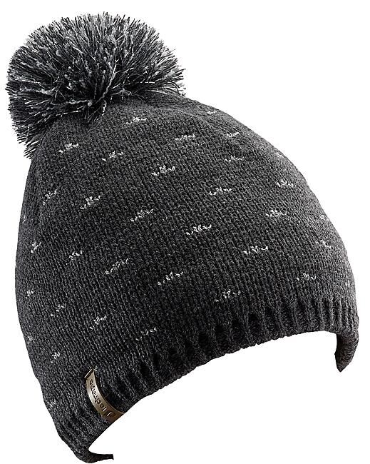 LE DRAPO - BONNET POMPON PLUMETI