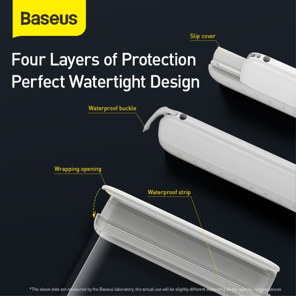 (IPX8) Wasserdichte Universal 7.2