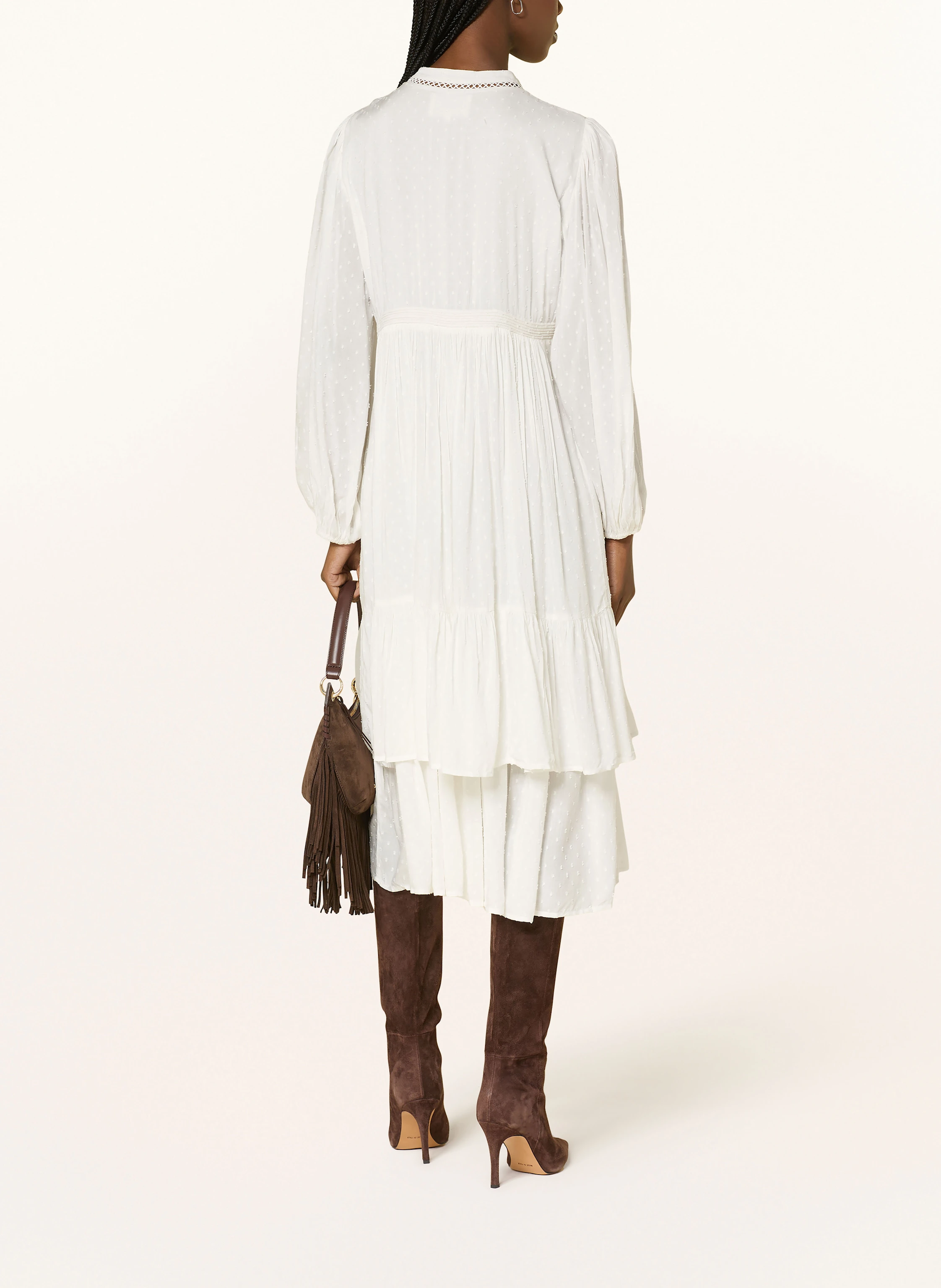 ba&sh Kleid PLUME
