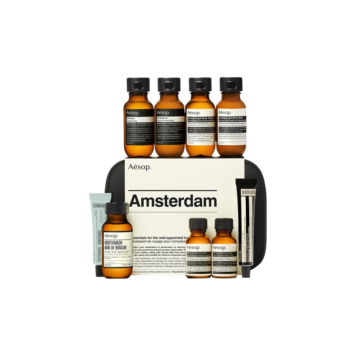 Amsterdam City Kit Classic