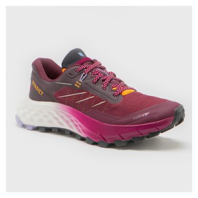 Chaussures Trail Femme Evadict MT Cushion 2 Framboise
