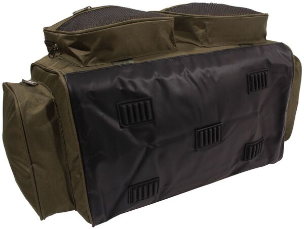Kit de rangement Ultimate Carp Luggage Tacklebox Set