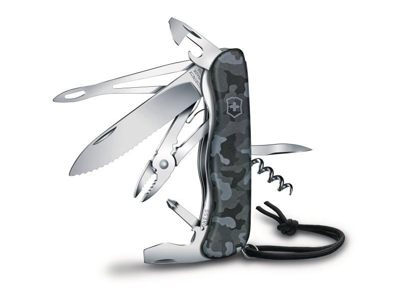 Victorinox Taschenmesser Skipper Schweizer Sackmesser
