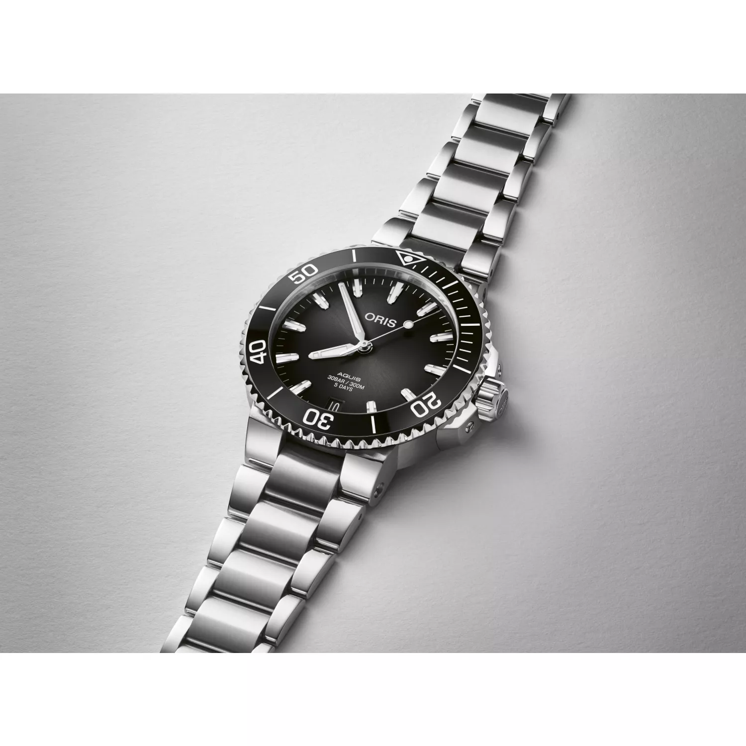 ORIS Aquis Date Cal. 400 41,5mm 01-400-7769-4154-07-8-22-09PEB
