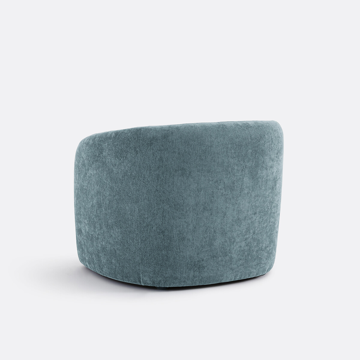 LA REDOUTE INTERIORS<br>Poltrona em chenille fino, LANDINE