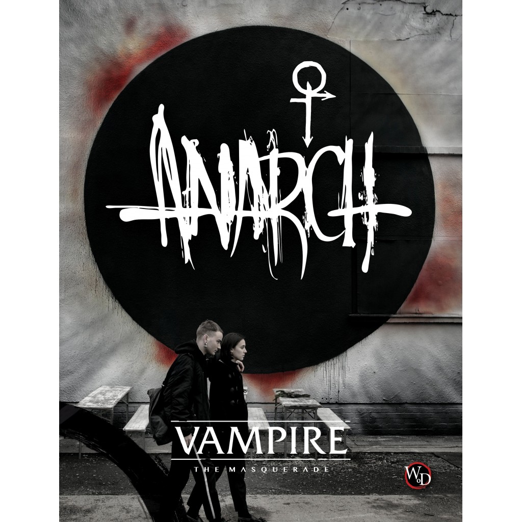 Vampire: The Masquerade - Anarch