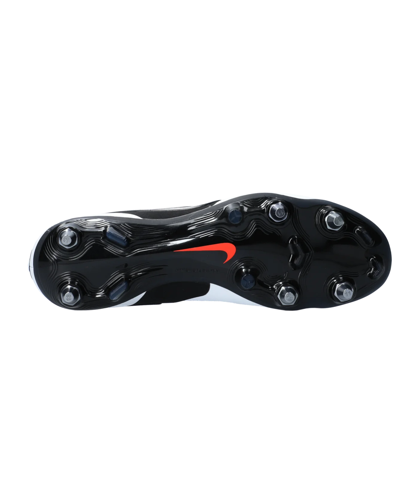 Nike Tiempo Legend X Elite SG-Pro Ready Pro-Player-Edition Weiss Schwarz Rot F100