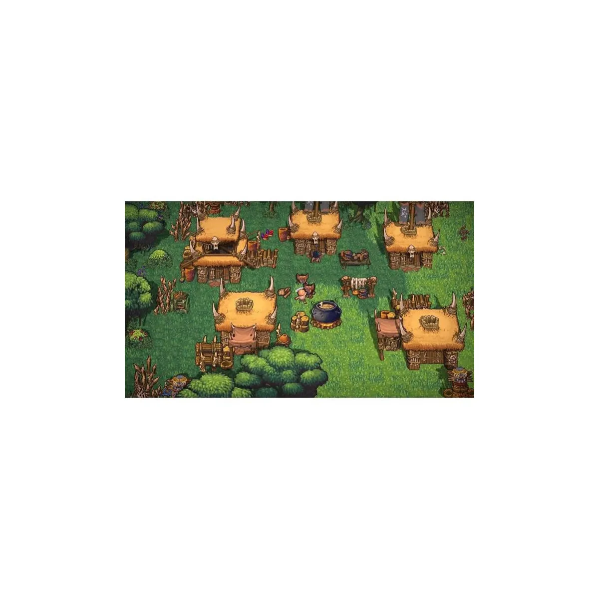 JUST FOR GAMES The Survivalists