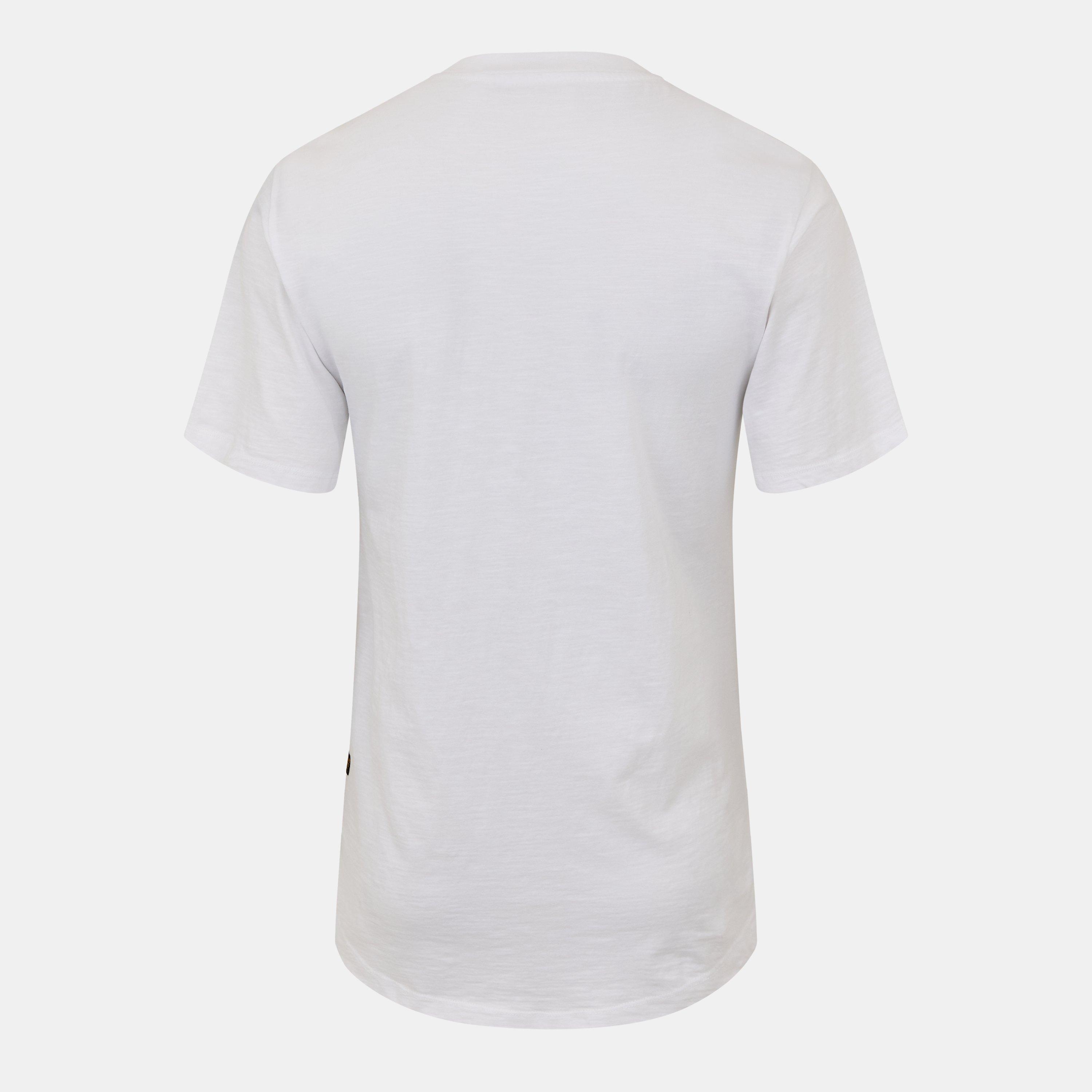 G Star HQ Old School Logo Lash T Shirt
