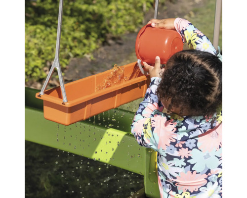 Waterspeeltafel STAP 2 Pomp & Spetter Shady Oasis