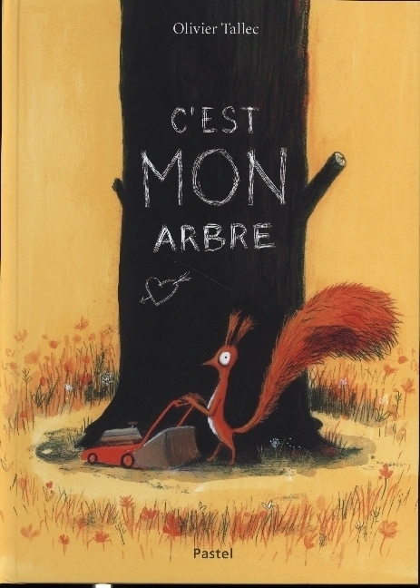 C'est mon arbre