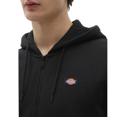 Sweatshirt à capuche homme Oakport NOIR DICKIES
