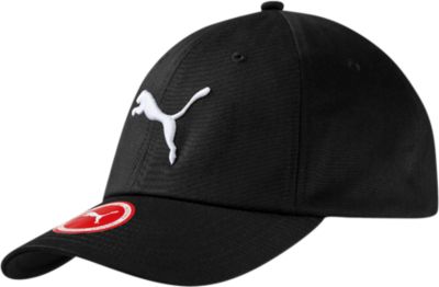 PumaFundamentals Cap - schwarz