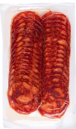 César Nieto Chorizo Iberico Bellota