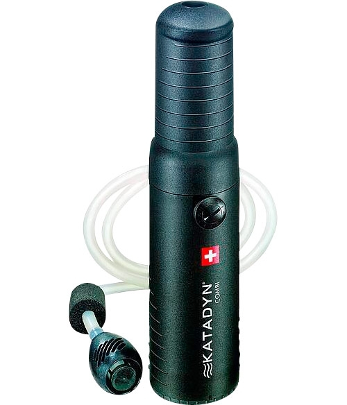 Katadyn Wasserfilter Combi 1 Liter/min