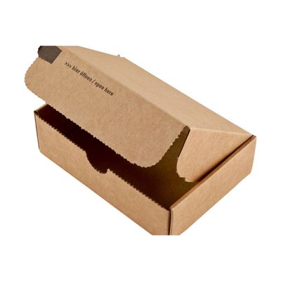 Boite postale d'expédition 19.2 cm x 15.5 cm x 4.3 cm - Perfect fit - Colompac