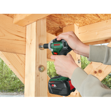 Bosch 18V slagmoersleutel ImpactDrive 350Nm (zonder accu)