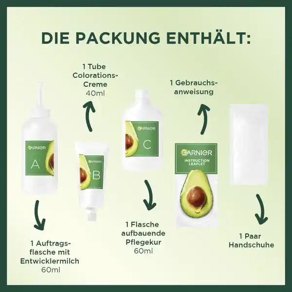 Ultra Crème Coloration Dauerhafte Pflege-Haarfarbe 5.35 Goldenes Rehbraun