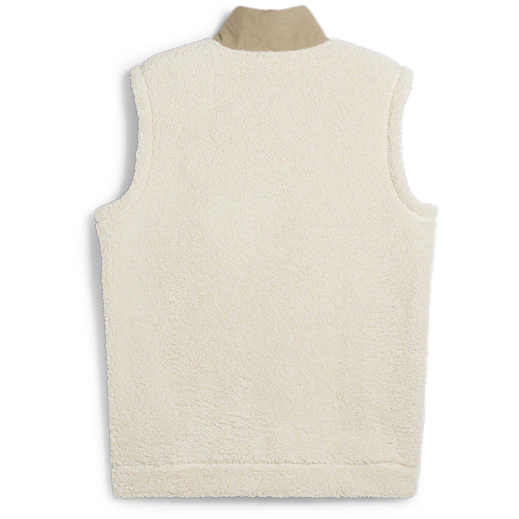 Puma Fleece Gilet Mens