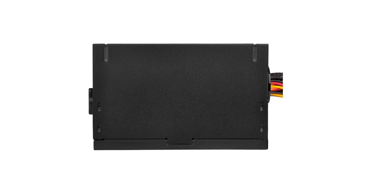 SilverStoneStrider Essential ST50F-ES230 500 watt voeding   (Zwart, 2x PCIe)