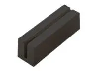 MagTek Swipe Reader - Magnetisk kortlæser - USB - sort