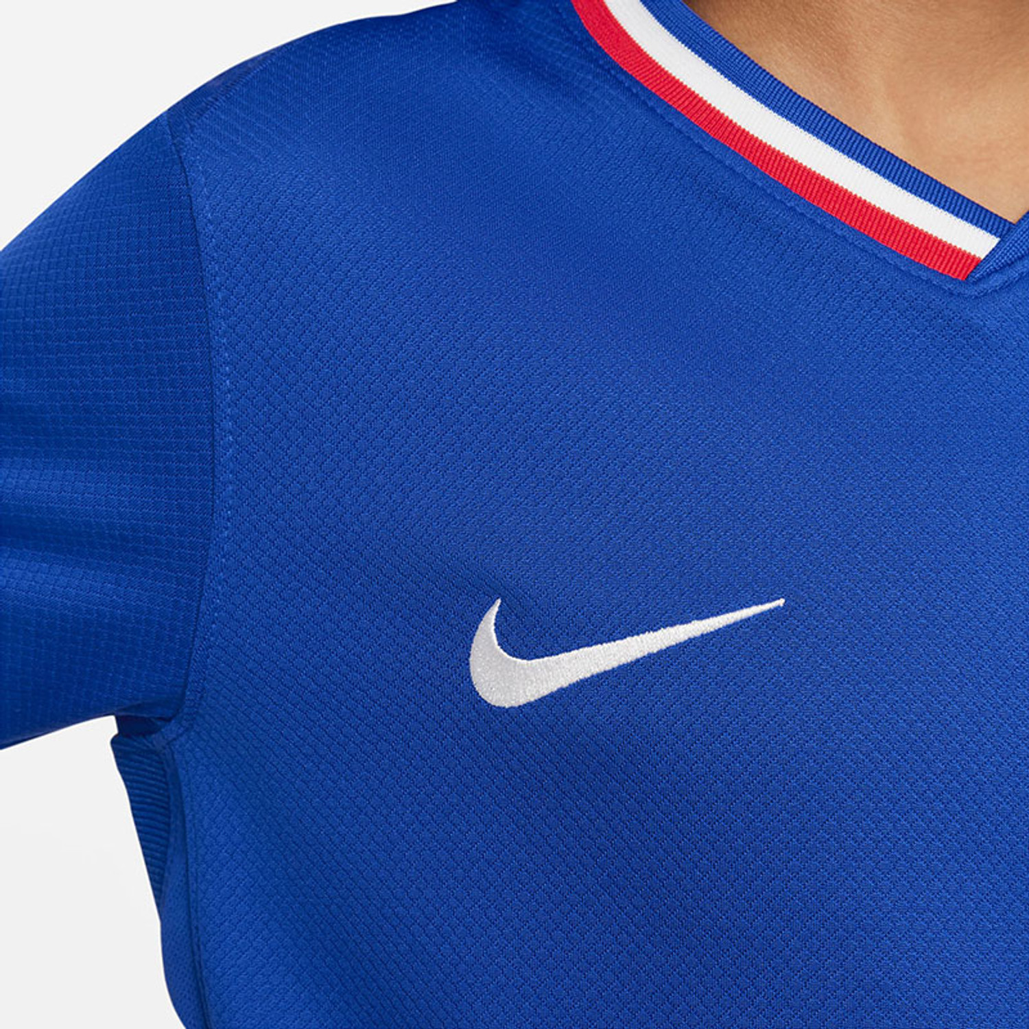 Nike Frankrijk Thuis Tenue Kids