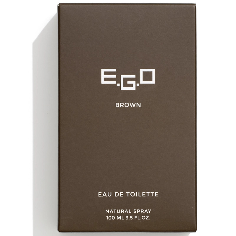 GOSH E.G.O Brown For Him EDT 100 ml