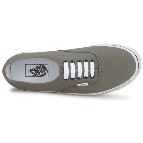Vans - UA AUTHENTIC - Gris