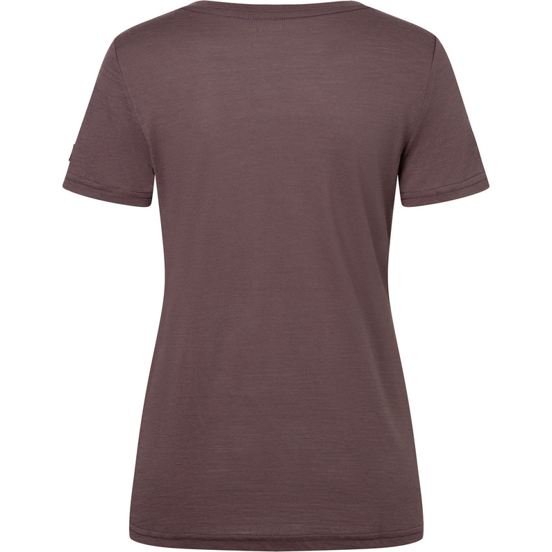 Super.Natural Damen Gipfelglück T-Shirt
