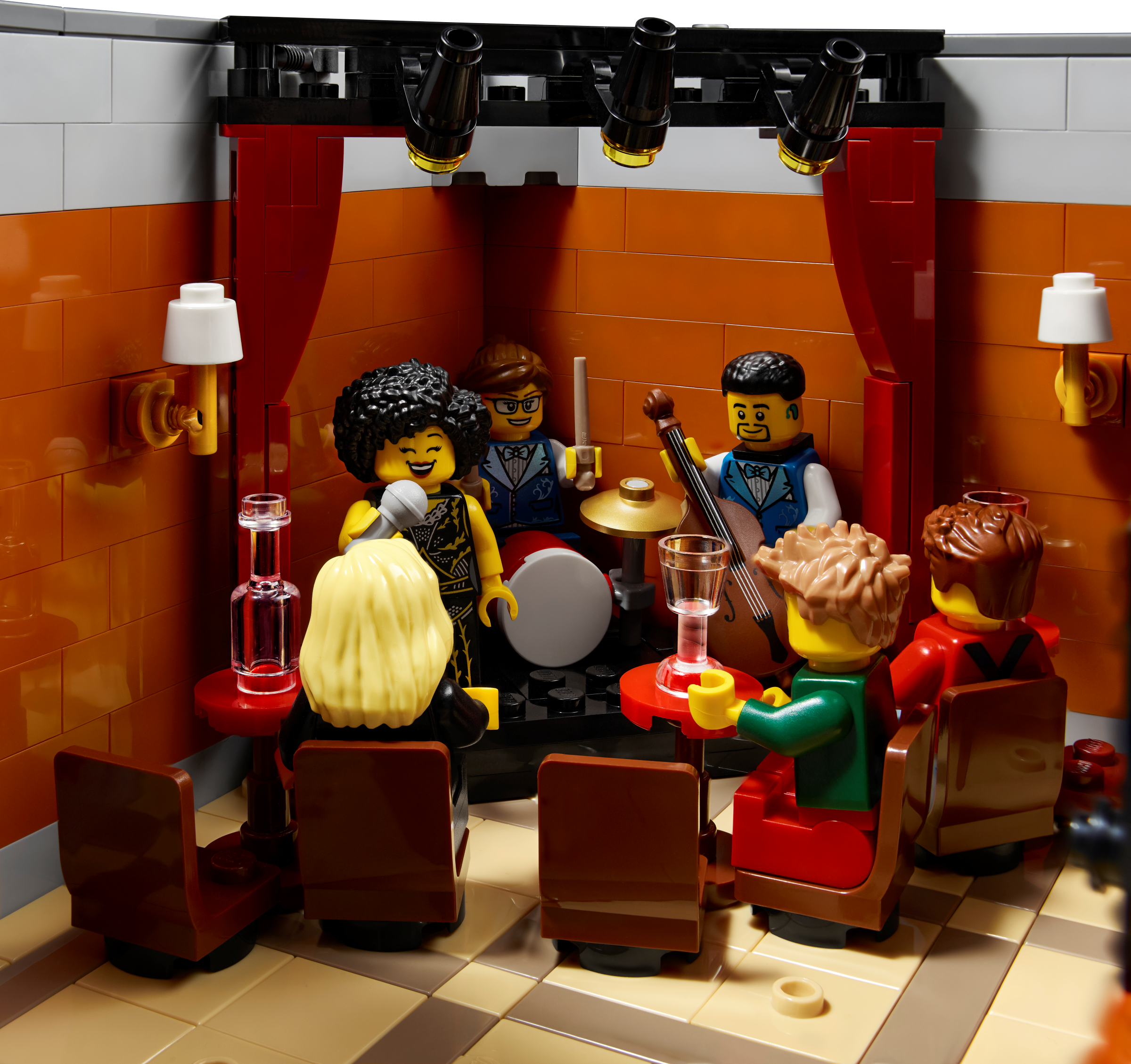 O Clube de Jazz 10312