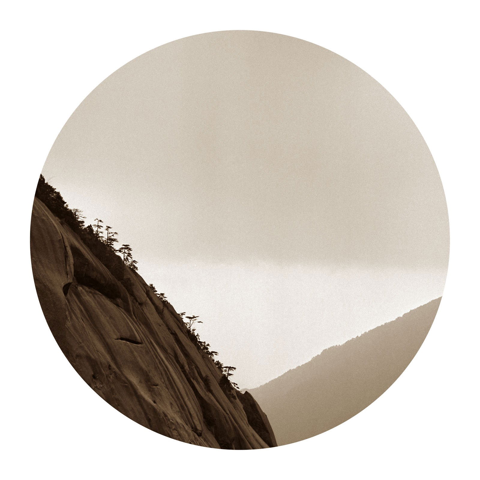 Yellow Mountain 12 by Han Lei - Limited Edition. Edition of: 100. Signed.